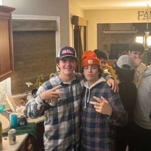 Meet your Posher, Brett